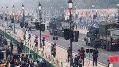73rd Republic Day | Know when & where was the FIRST PARADE held | Special coverage