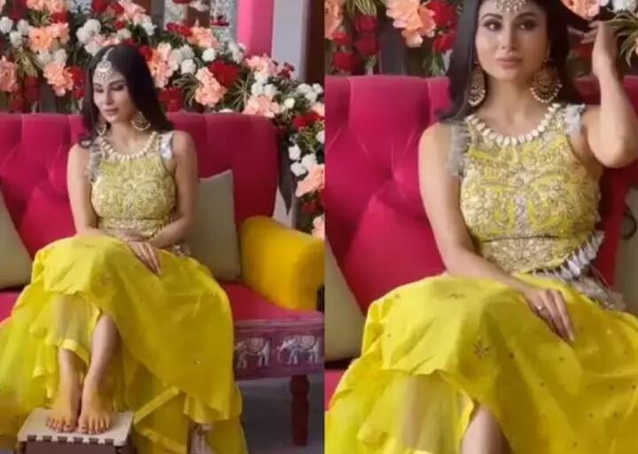 நடிகை மௌனி ராய் தரப்பு இதுகுறித்து மௌனமாக இருந்த போதும், அவரும் சூரஜ் நம்பியாரும் இணைந்து நேரம் செலவிடுவது குறித்த படங்கள் அடிக்கடி வெளியாகி ட்ரெண்டாகின