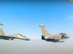 Republic Day 2022 Live: उत्साह, साहस और जोश के साथ हुआ रिपब्लिक डे परेड का समापन, फ्लाई पास्ट में पहली बार दिखा अद्भुत नजारा