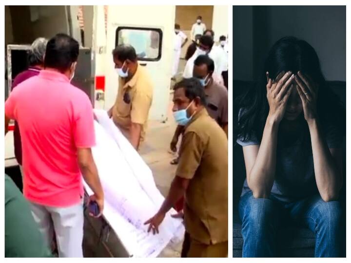 13-year-old student commits suicide due to obesity in Trichy Trichy | 13 வயதில் அதிக உடல் பருமன்... யூடியூப் பார்த்து தற்கொலை செய்த மாணவி... திருச்சியில் அதிர்ச்சி!