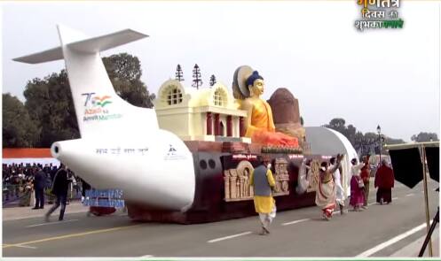 குடியரசு தினக் கொண்டாட்டங்களின் முக்கிய அம்சமாகப் பார்க்கபடுவது டெல்லி ராஜப்பாட்டையில் இருந்து இந்தியா கேட் வரை செல்லும்  வருடாந்திரப் பேரணிதான்.