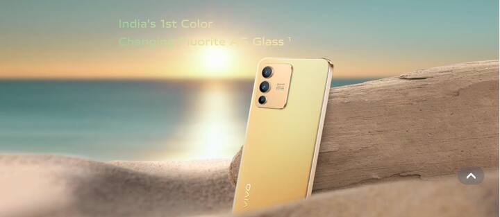 vivo V23 5G: इस फोन में 12जीबी की रैम के साथ 256 जीबी की इंटरनल मैमोरी दी गई है. इसमें ट्रिपल रियर कैमरा सेटअप दिया गया है. फोन को पावर देने के लिए इसमें 4200mAH की बैटरी दी गई है. फोन में 6.44 इंच की डिस्प्ले दी गई है. इसकी कीमत 34990 रुपये है.