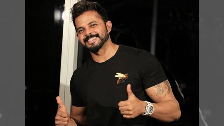 IPL 2022 mega auction: S Sreesanth sets his base price at Rs 50 lakh IPL 2022 Mega Auction: মাত্র ৫০ লক্ষ বেস প্রাইসে আইপিএলের নিলামে নাম লেখালেন শ্রীসন্থ