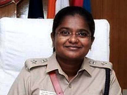 Thanjavur superintendent tested corona positive தஞ்சாவூர் எஸ்.பி ரவளிப்ரியாவுக்கு கொரோனா தொற்று