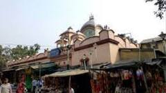 Kalighat Temple: কাল থেকে খুলছে কালীঘাট মন্দিরের গর্ভগৃহ, সকাল-সন্ধ্যায় নির্দিষ্ট সময়ে ঢোকা যাবে মন্দিরে|Bangla News