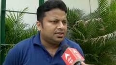 Anupam Hazra: 'শুনছি 'পদ্ম'-প্রত্যাখ্যানকারীদের পরের বছর বঙ্গভূষণ বা বঙ্গশ্রী দেওয়া হবে, আর তা নিতেই হবে', কটাক্ষ অনুপম হাজরার | Bangla News