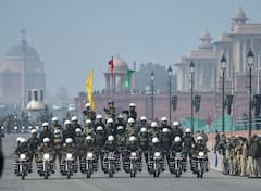 Republic Day 2022: প্রজাতন্ত্র দিবসে প্যারেড প্রস্তুতি তুঙ্গে, রাজপথে আজ সেনা শক্তি প্রদর্শন ভারতের