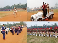 73rd Republic Day: पटना के गांधी मैदान में आज 8 विभागों की निकलेगी झांकी, महावीर मंदिर समेत कई जगहों की सुरक्षा बढ़ी