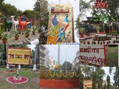 Republic Day: गणतंत्र दिवस पर 'आजादी का अमृत महोत्सव' की रौनक, SDMC के सभी जोन का सौंदर्यीकरण