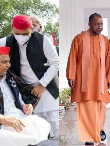 जानिए- यूपी के दिग्गज नेता कहां से हैं एमपी या विधायक?