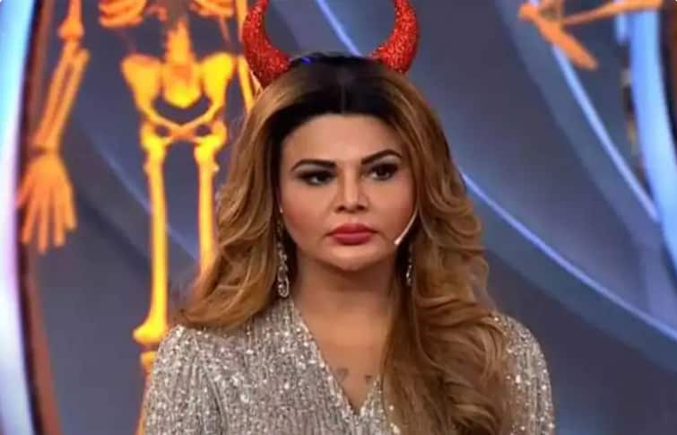 Bigg Boss 15 Rakhi Sawant out of Bigg Boss house only six members left Bigg Boss 15 : बिचुकलेनंतर Rakhi Sawant बिग बॉसच्या घरातून आऊट, आता उरले फक्त सहा स्पर्धक