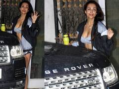 Malaika Arora Dressing Sense: ડ્રેસિંગ સેન્સ પર સવાલ ઉઠાવનારાઓને મલાઈકા અરોરાએ આપ્યો જોરદાર જવાબ, કહ્યું - હું મૂર્ખ નથી