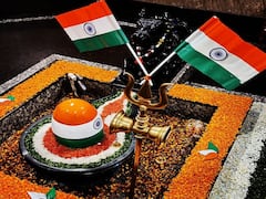 देशभक्ति के रंग में रंगे गए भोलेनाथ! पूर्णिया में महादेव का अनोखा शृंगार, तस्वीरें देखकर हो जाएंगे खुश