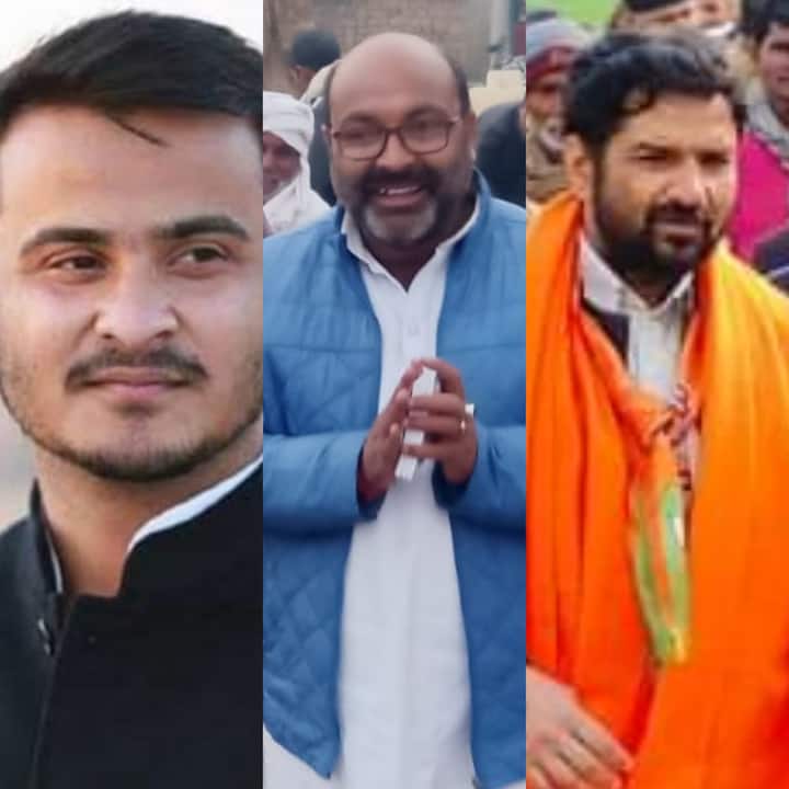 UP Assembly Elections 2022: rajiv tarara Abdullah Azam Khan ajay kumar lallu chaudhary bashir youth leaders of Uttar pradesh politics UP Elections 2022: यूपी की सियासत के वो युवा नेता, जिन्होंने कम उम्र में सीख लिए राजनीति के दांव-पेच