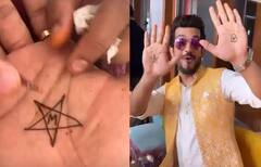 In Pics : Mouni Roy च्या प्री-वेडिंगचे फोटो व्हायरल