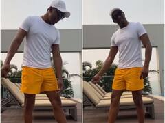 After David Warner And Hardik Pandya, Cricketer Dwayne Bravo Does The 'Pushpa' Challenge, WATCH