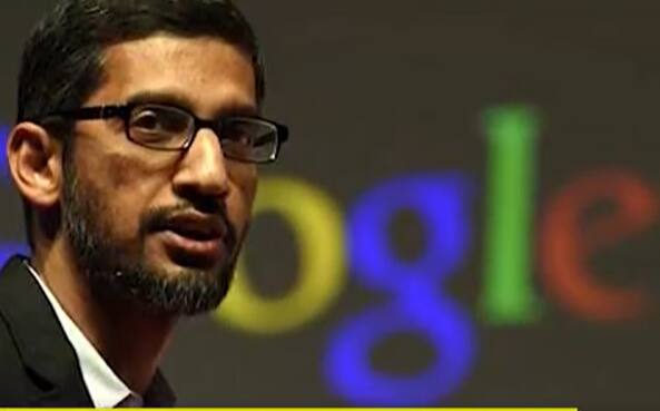 FIR against Sundar Pichai, five others over ‘copyright violation’ Copyright Violation: कॉपी राइट उल्लंघन को लेकर गूगल CEO सुंदर पिचाई सहित पांच पर मामला दर्ज