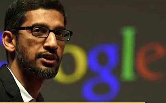 Google CEO Sundar Pichai: సుందర్ పిచాయ్ పై కాపీరైట్ ఉల్లంఘన కేసు..