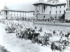 Republic Day 2022: স্মৃতির সরণি বেয়ে, দেশের প্রথম প্রজাতন্ত্র দিবসের প্যারেড ও অতীতের আরও কিছু ছবি