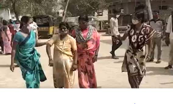 Doctors Negligence : మహబూబ్ నగర్ జిల్లాలో డాక్టర్ల నిర్లక్ష్యం కారణంగా ఓ నిండు గర్భిణి వేదన