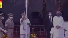 Republic Day 2022: ভুবনেশ্বরে প্রজাতন্ত্র দিবস পালনে ওড়িশার মুখ্যমন্ত্রী| Bangla News