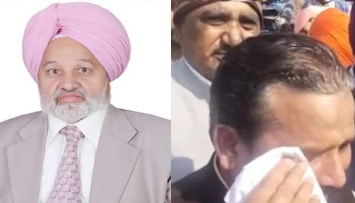 Amrik Singh Dhillon Cancel ticket from Samrala ,  Ferozepur Rural MLA Satkar Kaur Gehri Husband crying after ticket canceled ਸਮਰਾਲਾ ਤੋਂ ਅਮਰੀਕ ਢਿੱਲੋਂ ਦੀ ਕੱਟੀ ਟਿਕਟ ,ਫ਼ਿਰੋਜ਼ਪੁਰ ਦਿਹਾਤੀ ਤੋਂ ਵਿਧਾਇਕਾ ਦਾ ਪਤੀ ਟਿਕਟ ਕੱਟੇ ਜਾਣ ਤੋਂ ਬਾਅਦ ਲੱਗਾ ਰੋਣ