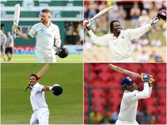 Most Sixes In Test: इन खिलाड़ियों ने टेस्ट क्रिकेट में लगाए हैं सबसे ज्यादा छक्के, लिस्ट में सिर्फ एक भारतीय