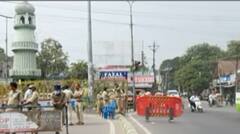 Jinnah Tower: జిన్నా ట‌వ‌ర్ పై జాతీయ జెండాను ఎగ‌ర వేసేందుకు య‌త్నం..అడ్డుకున్న పోలీసులు