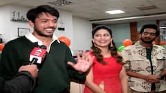 Zombivali Film: अमेय,ललित आणि वैदेही यांचा झोंबिवली प्रदर्शनासाठी सज्ज,सिनेमाच्या कलाकारांसोबत गप्पा