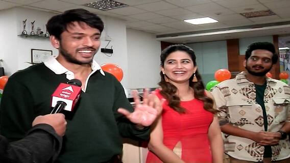 Zombivali Film: अमेय,ललित आणि वैदेही यांचा झोंबिवली प्रदर्शनासाठी सज्ज,सिनेमाच्या कलाकारांसोबत गप्पा