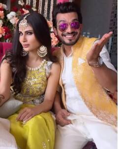 Mouni Roy Wedding : ਮੌਨੀ ਰਾਏ ਦੀ ਹਲਦੀ ਅਤੇ ਮਹਿੰਦੀ ਦੀਆਂ ਤਸਵੀਰਾਂ ਵਾਇਰਲ , ਕੱਲ੍ਹ ਗੋਆ ਵਿੱਚ ਬੁਆਏਫ੍ਰੈਂਡ ਨਾਲ ਲਵੇਗੀ ਸੱਤ ਫੇਰੇ