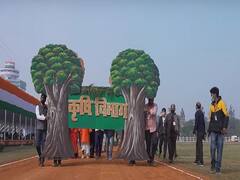 Republic Day Pictures: गणतंत्र दिवस की झांकी में दिखा CM Nitish के समाज सुधार अभियान का इफेक्ट, यहां देखें खास तस्वीरें