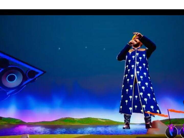 Daler Mehndi performs in Metaverse on Republic Day details Daler Mehndi Is The First Indian To Perform In Metaverse On Republic Day. Watch
