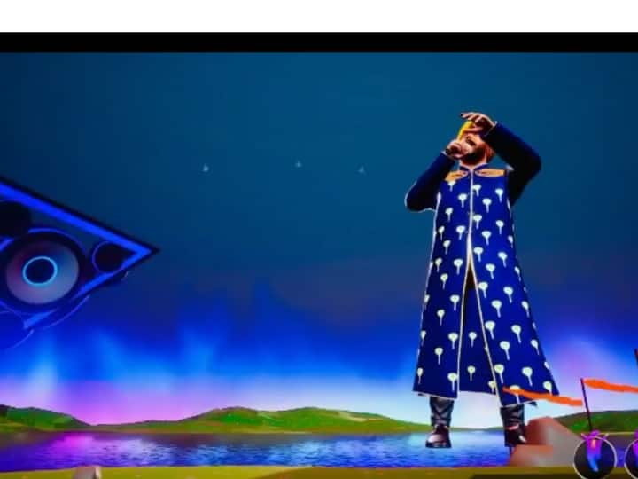Daler Mehndi performs in Metaverse on Republic Day details Daler Mehndi Is The First Indian To Perform In Metaverse On Republic Day. Watch