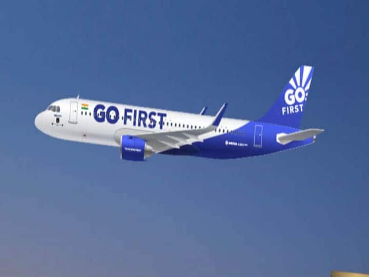 foreign tourists deboarded from Go First flight for misbehaving with crew Go First Air : आधी अश्लील भाषेत संवाद, नंतर केली 'ती' मागणी; गो फर्स्ट विमानात एअर होस्टेससोबत प्रवाशाचं घाणेरडं कृत्य