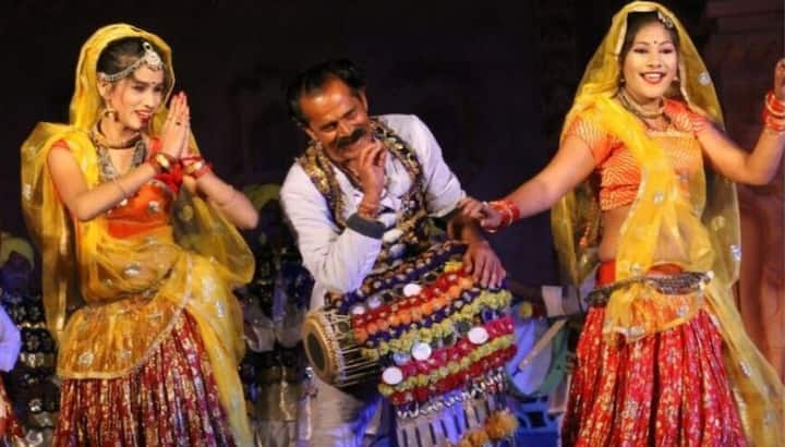 Padma Award 2022 94-year-old Ram Sahai Pandey, who gave international recognition to Rai dance, will get Padma Shri ann | Padma Award 2022: राई नृत्य को अंतरराष्ट्रीय पहचान दिलाने वाले 94 वर्षीय