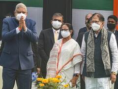 'ঘোরা তুলে ধরে মুখ্যমন্ত্রী কটাক্ষ করছেন, এটা খুব দুর্ভাগ্যজনক' মন্তব্য রাজ্যপালের