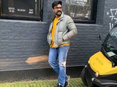 Actor Ram Charan Reveals Why He Agreed To Do Rajamouli's 'RRR'