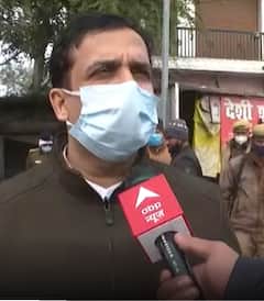 Raebareli DM Vaibhav Srivastava confirms 7 deaths due to spurious liquor