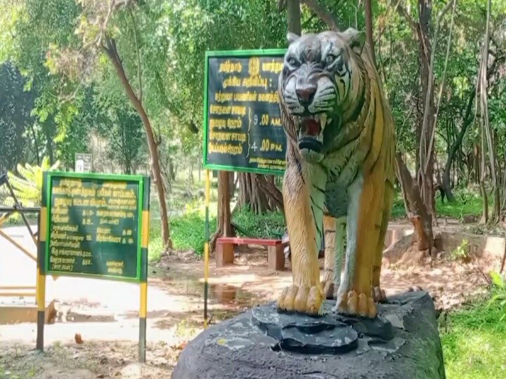 களக்காடு முண்டந்துறை புலிகள் காப்பத்தில் புலிகள் கணக்கெடுக்கும் பணிகள் தொடங்கியது