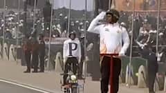 Republic Day: ITBP के जवानों का शानदार प्रदर्शन, राजपथ पर मोटरसाइकिल में दिखाया अपना दमखम