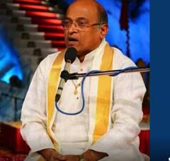 Garikapati: ప్రముఖ ప్రవచనకర్త గరికపాటి నరసింహరావుకు పద్మశ్రీ
