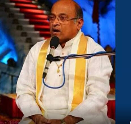 Garikapati: ప్రముఖ ప్రవచనకర్త గరికపాటి నరసింహరావుకు పద్మశ్రీ