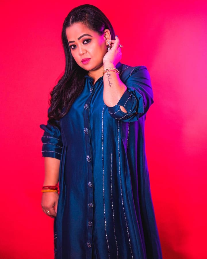 लाफ्टर क्वीन भारती सिंह (Bharti Singh) जल्द ही मां बनने वाली हैं.  प्रेग्नेंसी के दिनों में बेबी को हेल्दी रखने के लिए भारती ने अपना वजन घटाया साथ ही वो खूब एक्सरसाइज भी करती हैं.