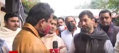 Mohit Beniwal says 'SP leaders in Western UP upset with Akhilesh'