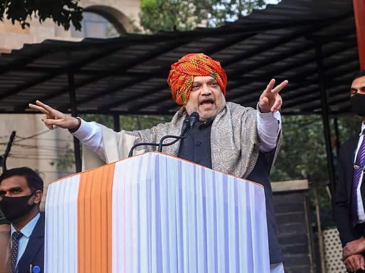 ABP C Voter Survey: Will Amit Shah's Visits Benefit BJP In UP Polls? Know What People Think ABP C Voter Survey: Will Amit Shah's Visits Benefit BJP In UP Polls? Know What People Think