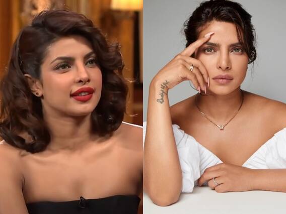Priyanka Chopra Life: पिता से बुरी तरह बात करने पर प्रियंका चोपड़ा को मिली थी सख्त सजा, सबक सिखाने के लिए घर से कर दिया था दूर ! Priyanka Chopra Life: पिता से बुरी तरह बात करने पर प्रियंका चोपड़ा को मिली थी सख्त सजा, सबक सिखाने के लिए घर से कर दिया था दूर !