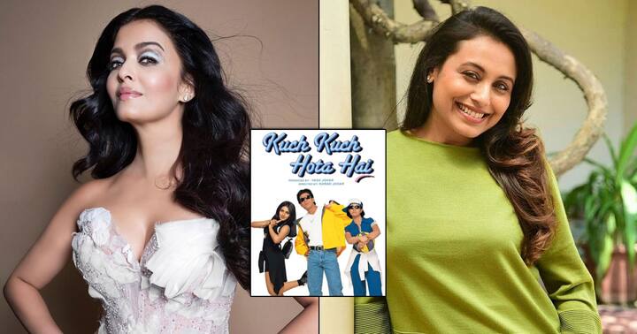 फिल्म 'कुछ कुछ होता है' (Kuch Kuch hota hai) की टीना (Tina) तो आपको याद ही होगी. रानी मुखर्जी (Rani Mukherjee) टीना के रोल में खूबसूरत नारी बनकर छाईं. लेकिन क्या ये बात आप जानते हैं की रानी से पहले ये रोल ऐश्वर्या राय बच्चन को ऑफर हुआ था.