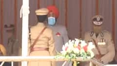 Republic Day 2022: Dehradun में राज्यपाल ने ली परेड की सलामी साथ ही पुलिस कर्मियों को सम्मानित भी किया