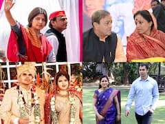 UP Female Politicians Love Marriage: पंखुड़ी पाठक से अपर्णा यादव तक, यूपी की इन महिला नेताओं ने रचाई जाति-धर्म से बाहर शादी